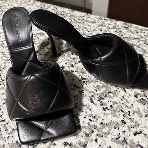 Bottega Veneta Padded Mule